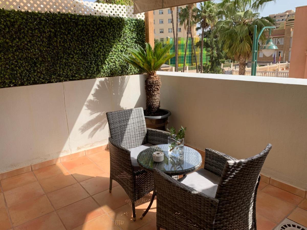 Kentia Rooms Малага Экстерьер фото