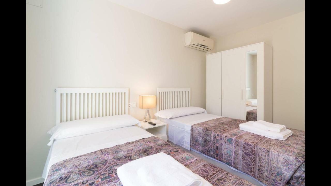 Kentia Rooms Малага Экстерьер фото