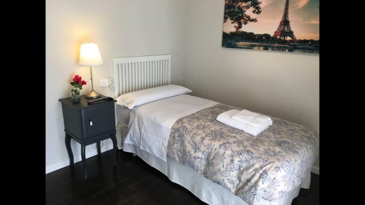 Kentia Rooms Малага Экстерьер фото