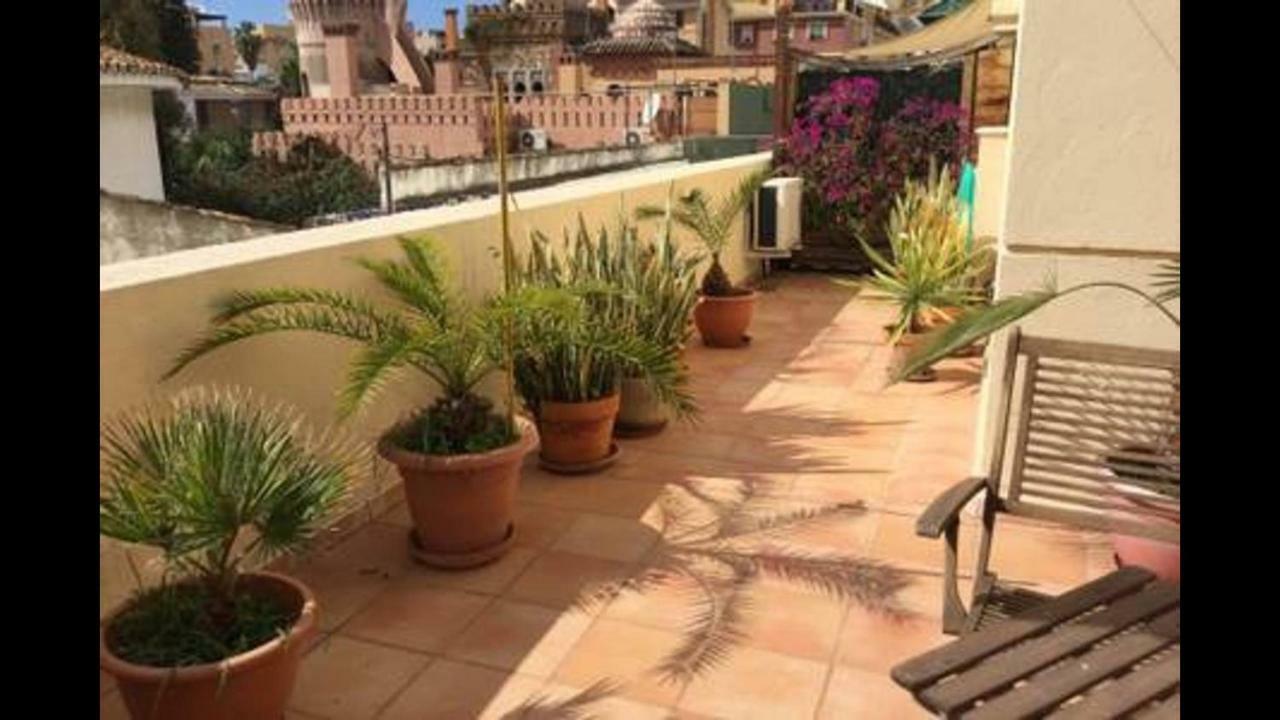 Kentia Rooms Малага Экстерьер фото