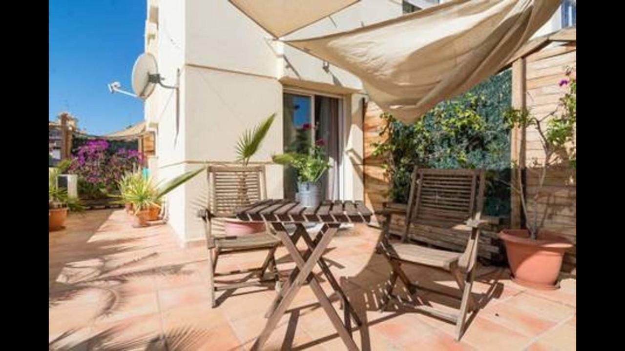 Kentia Rooms Малага Экстерьер фото