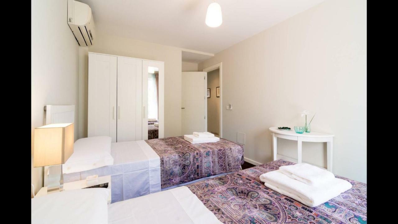 Kentia Rooms Малага Экстерьер фото