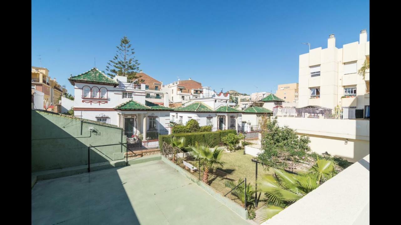 Kentia Rooms Малага Экстерьер фото
