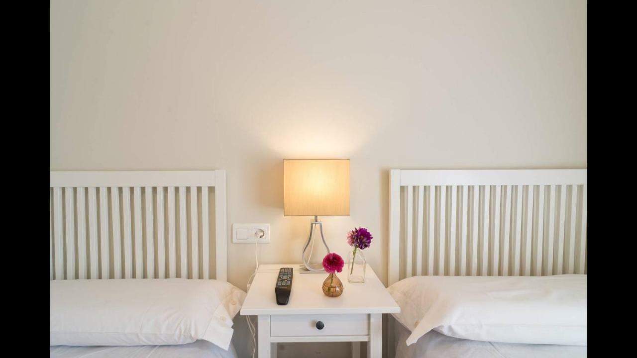 Kentia Rooms Малага Экстерьер фото