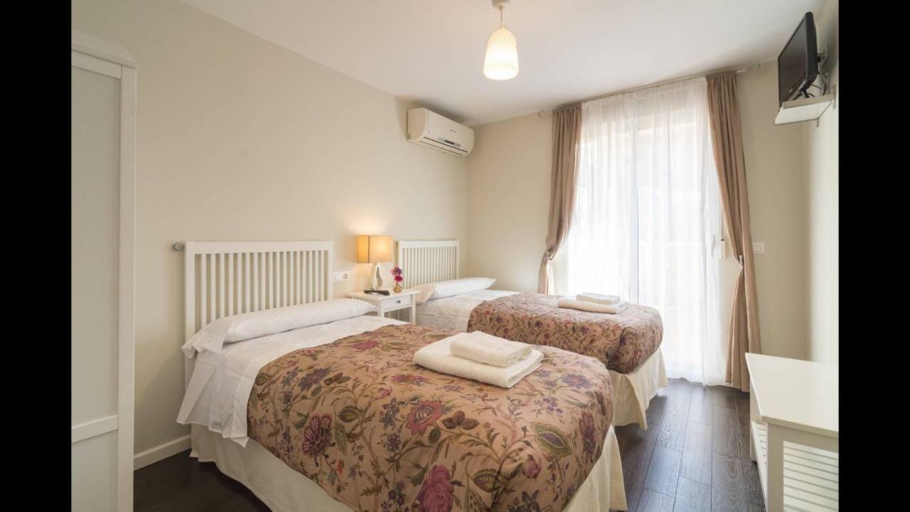 Kentia Rooms Малага Экстерьер фото