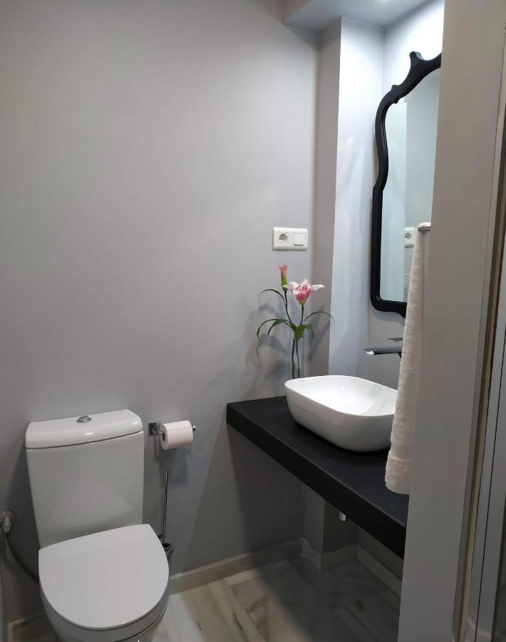 Kentia Rooms Малага Экстерьер фото